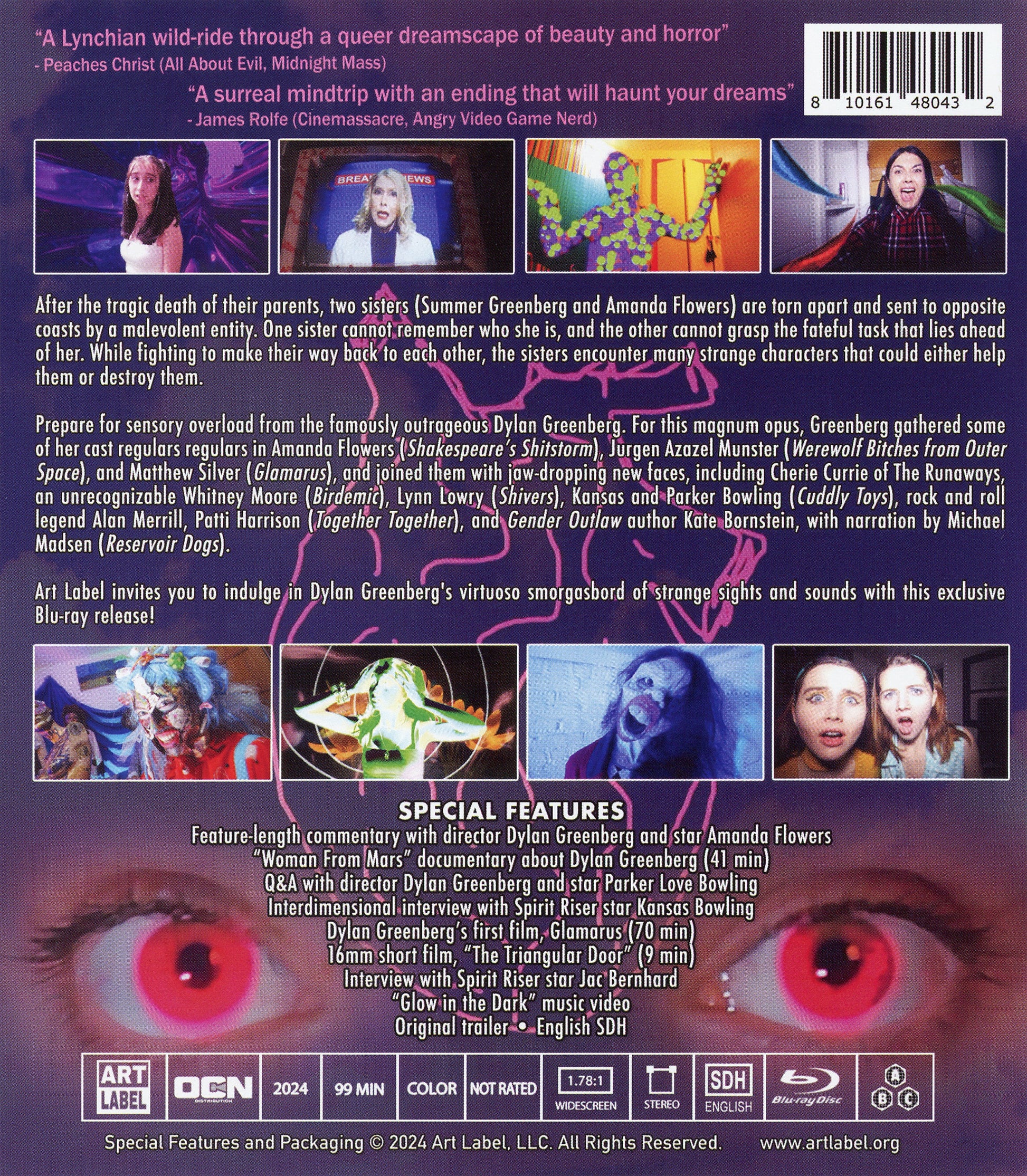 Spirit Riser: Limited Edition (AL-005)(Exclusive) – Blurays For Everyone