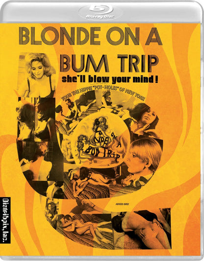 Blonde on a Bum Trip: Limited Edition (DPIX-003)(Exclusive)