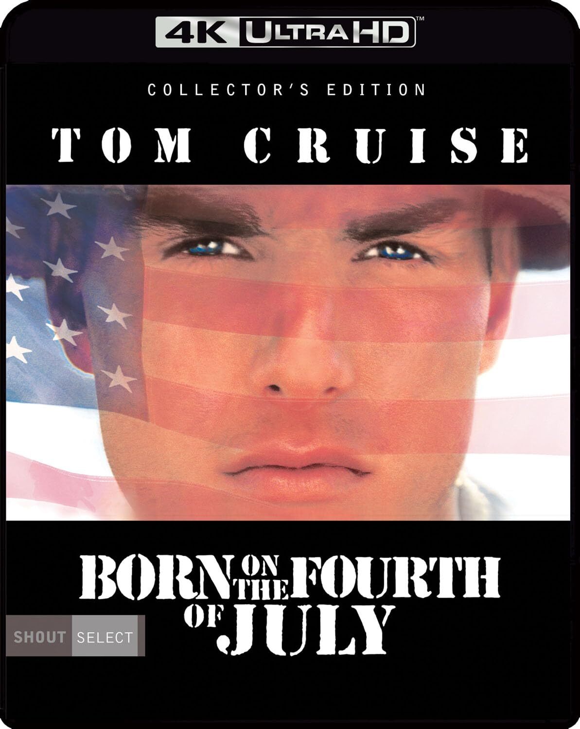 Born on the Fourth of July 4K: Collector's Edition