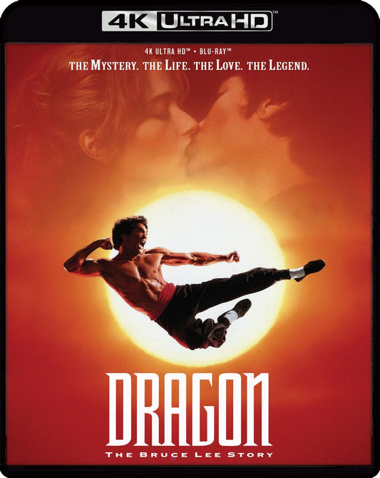 Dragon: The Bruce Lee Story 4K (1993)