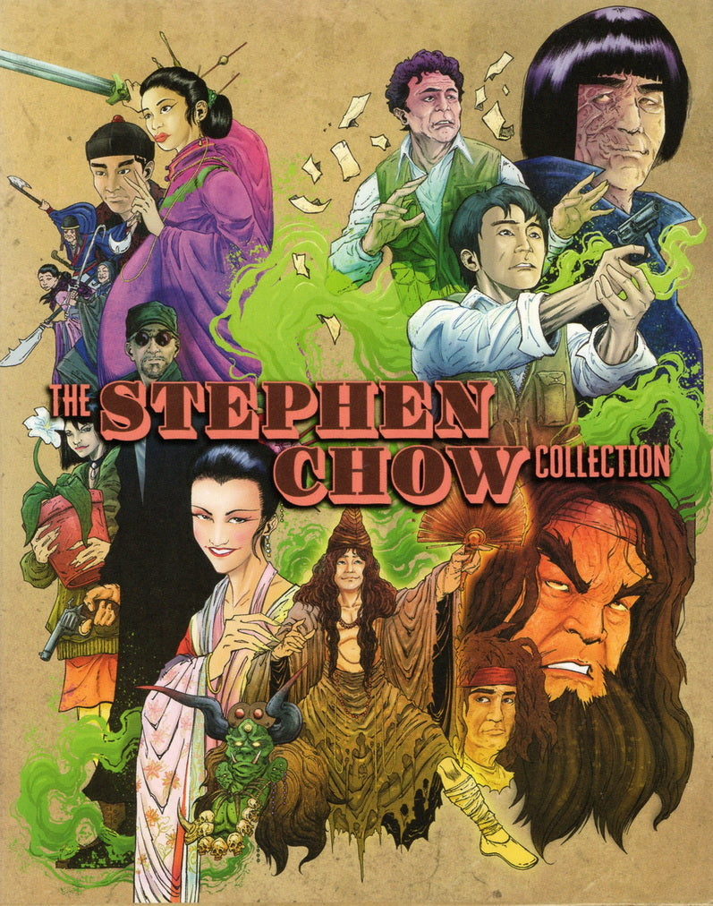 The Stephen Chow Collection