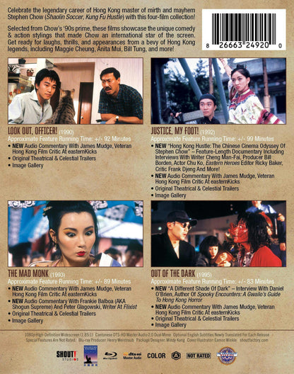 The Stephen Chow Collection