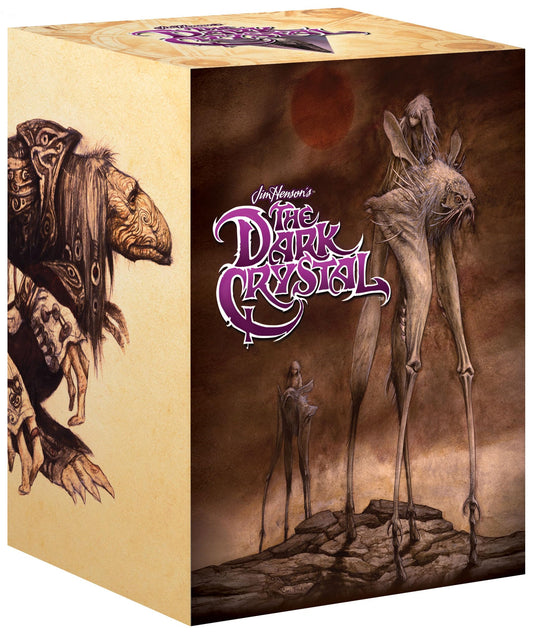 The Dark Crystal 4K: Limited Edition Collector's Set