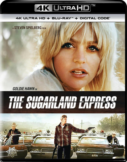 The Sugarland Express 4K