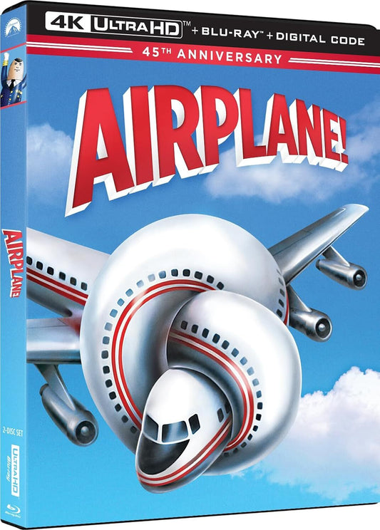 Airplane! 4K (1980)