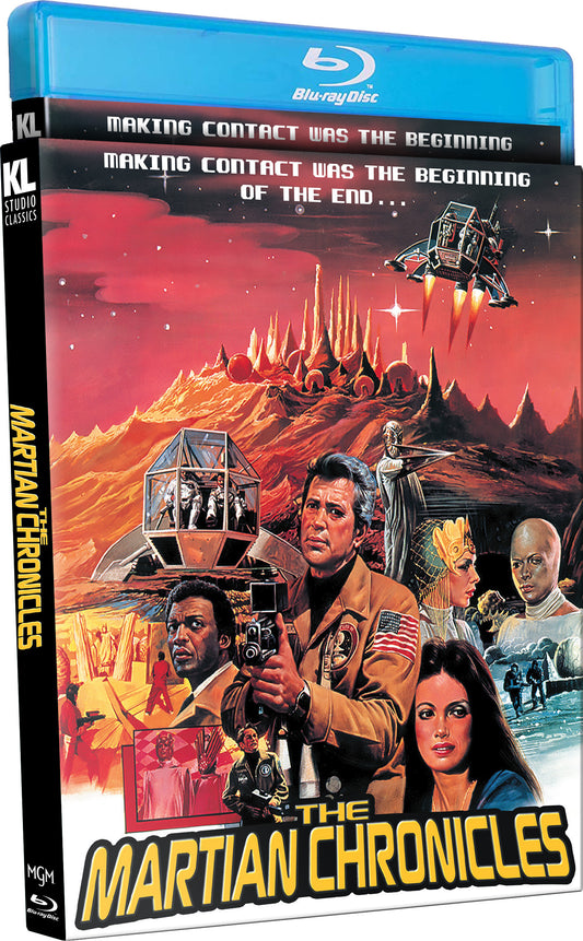 The Martian Chronicles (Re-release)