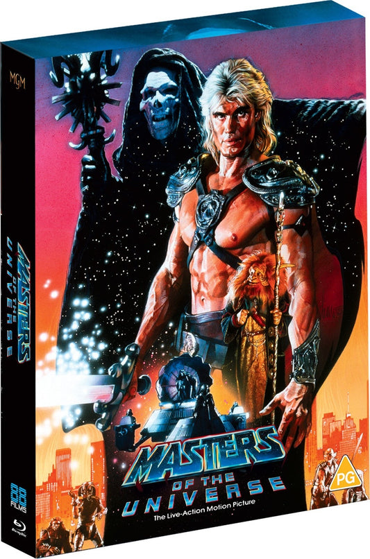 Masters of the Universe: Deluxe Collector's Edition (UK)
