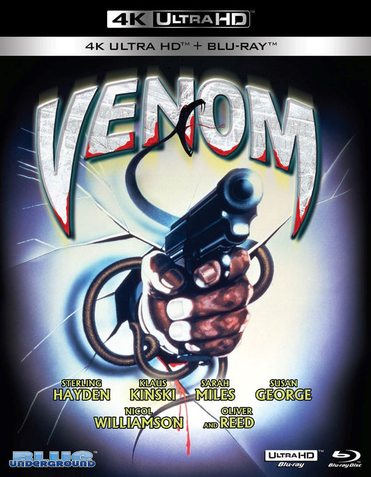 Venom 4K (1981)