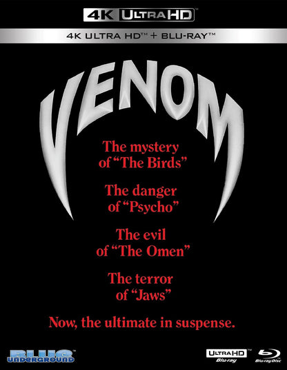 Venom 4K (1981)