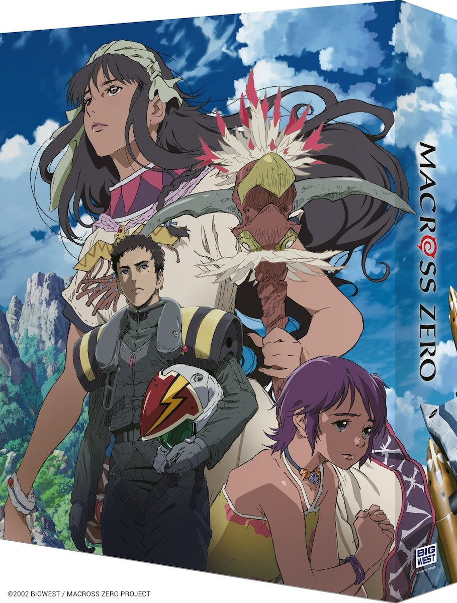 Macross Zero: Collector's Edition (Exclusive)