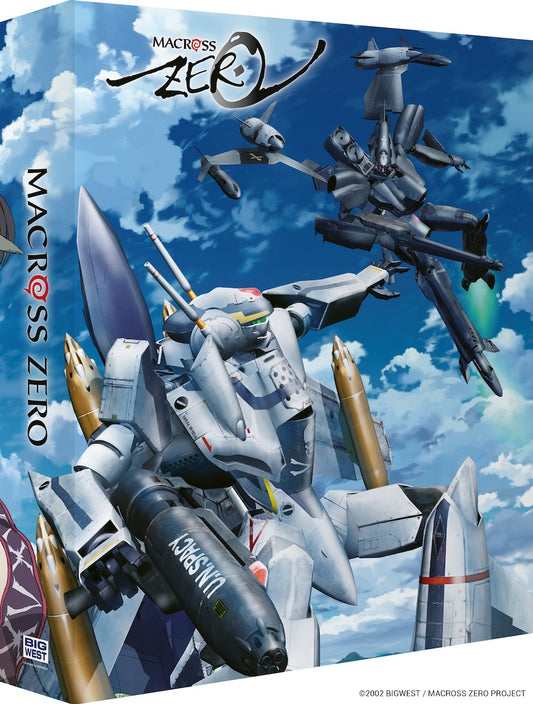 Macross Zero: Collector's Edition (Exclusive)