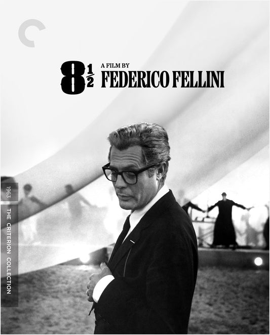 8 1/2 4K: Criterion Collection (1963)