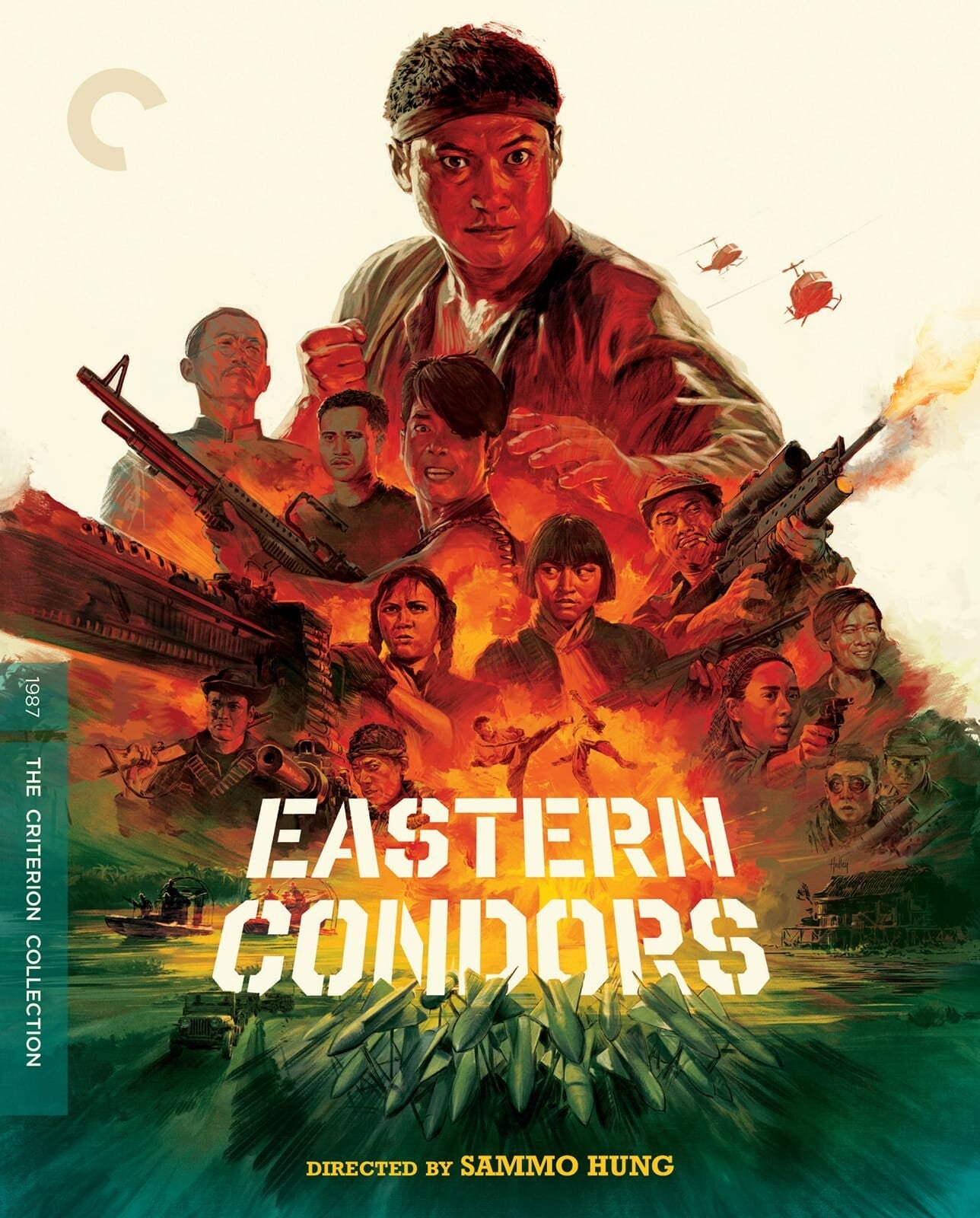 Eastern Condors: Criterion Collection