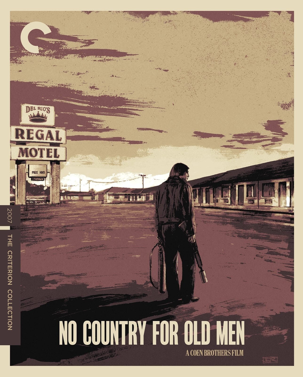 No Country for Old Men 4K: Criterion Collection