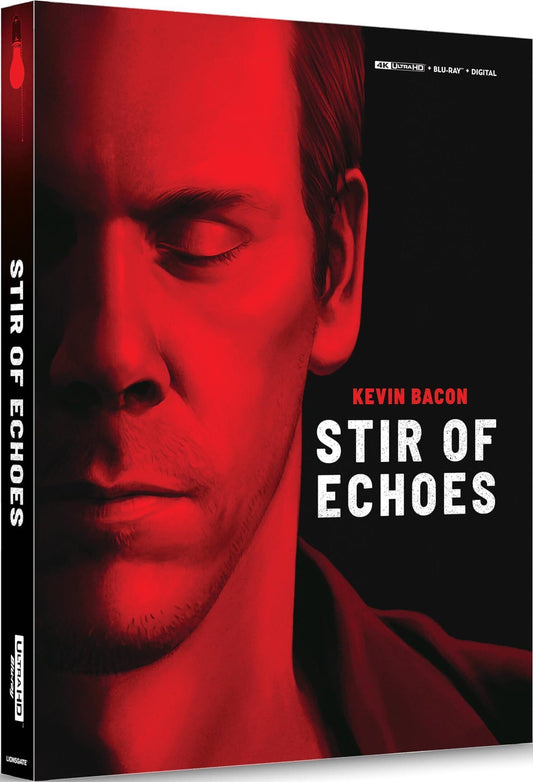 Stir of Echoes 4K SteelBook (Exclusive)