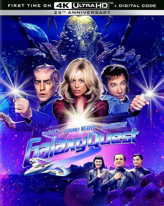 Galaxy Quest 4K (Slip)