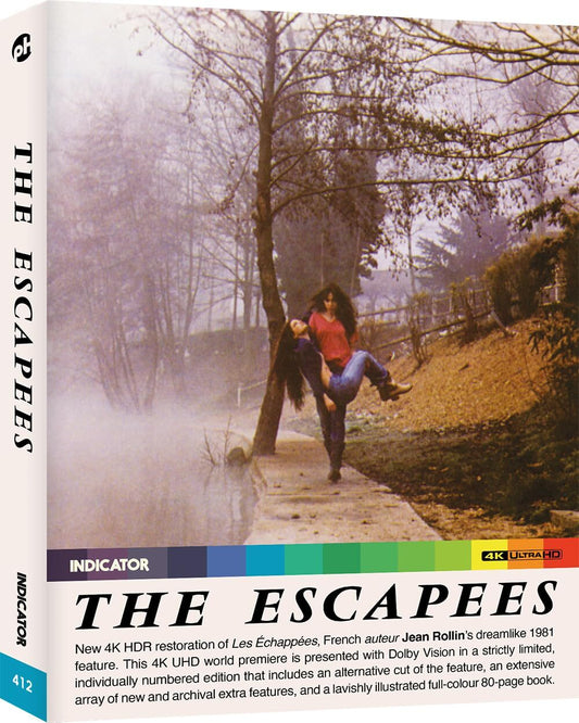 The Escapees 4K: Limited Edition