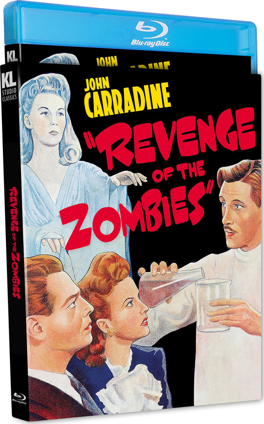 Revenge of the Zombies