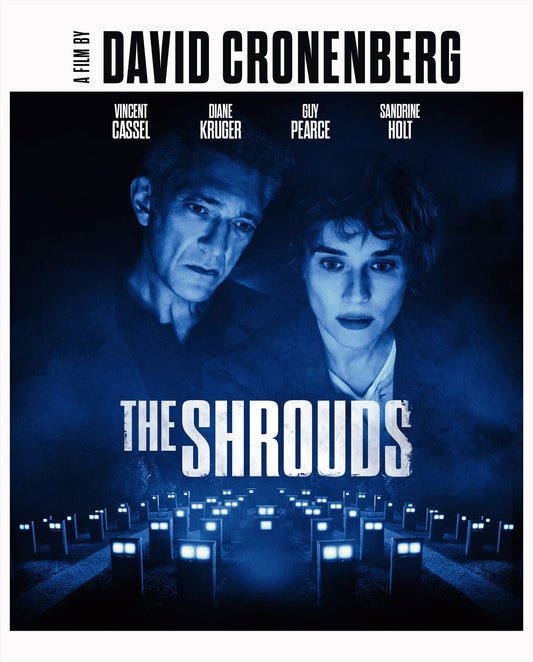 The Shrouds: Criterion Premieres