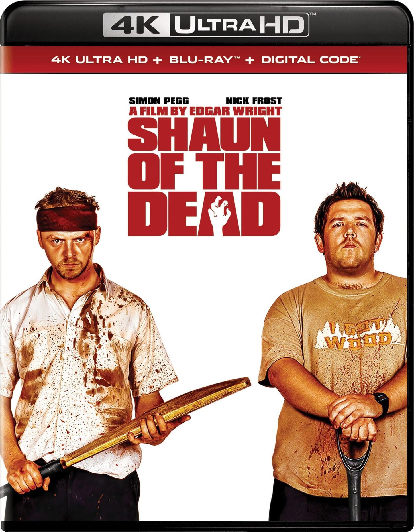 Shaun of the Dead 4K: 20th Anniversary Edition