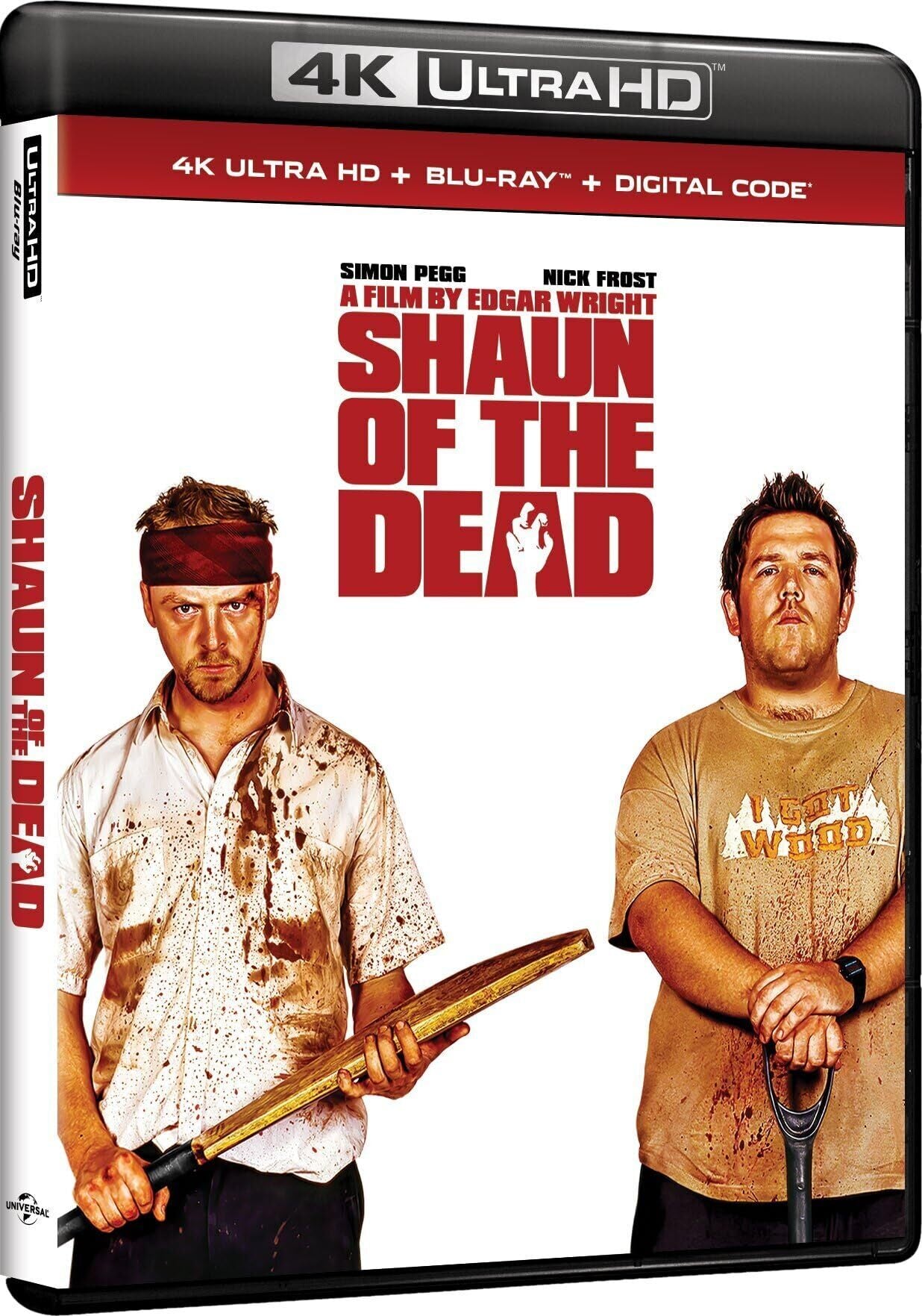 Shaun of the Dead 4K: 20th Anniversary Edition