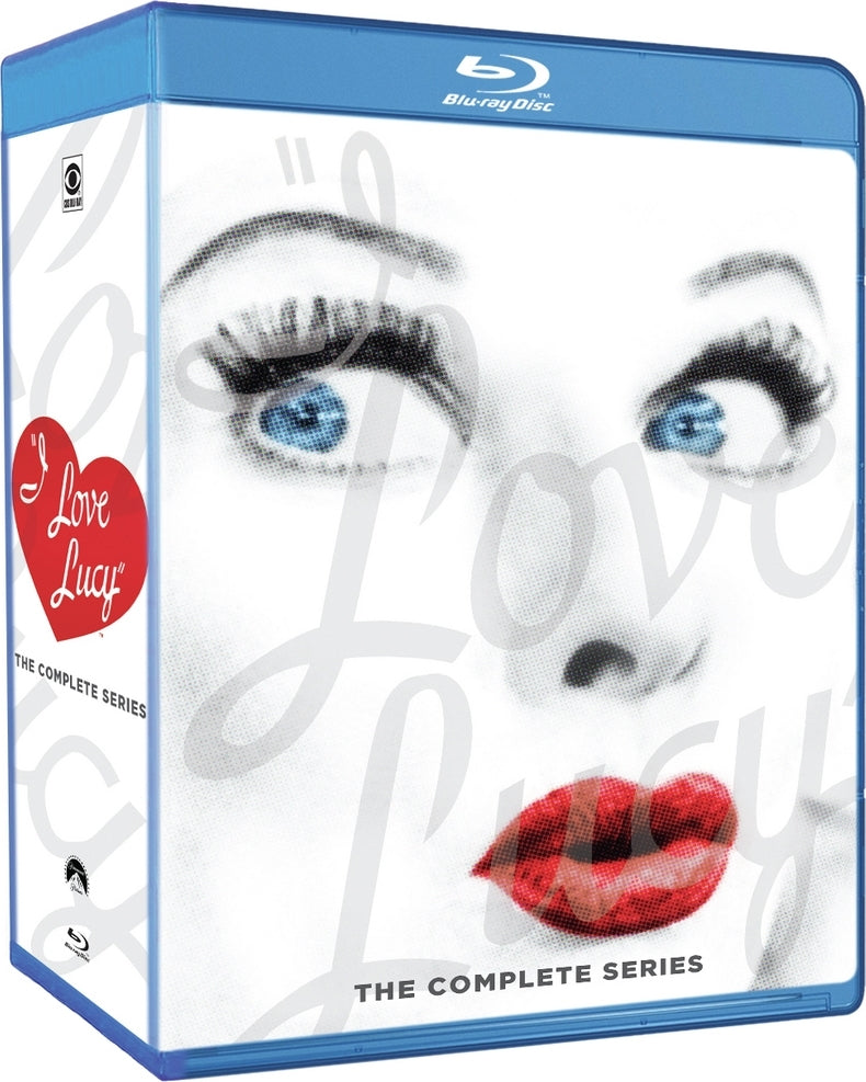 I Love Lucy: The Complete Series