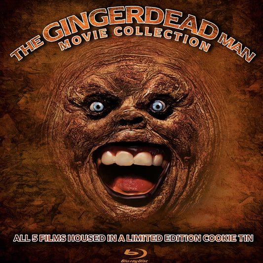 The Gingerdead Man Movie Collection: Limited Edition Tin (Exclusive)