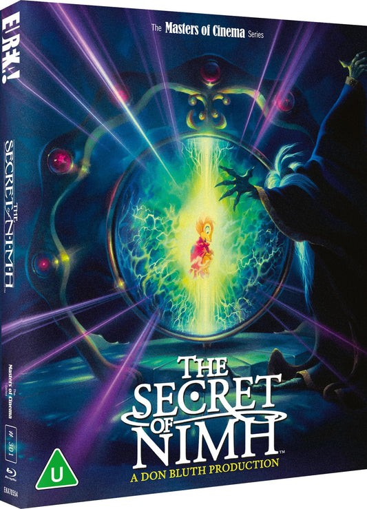 The Secret of Nimh (UK)