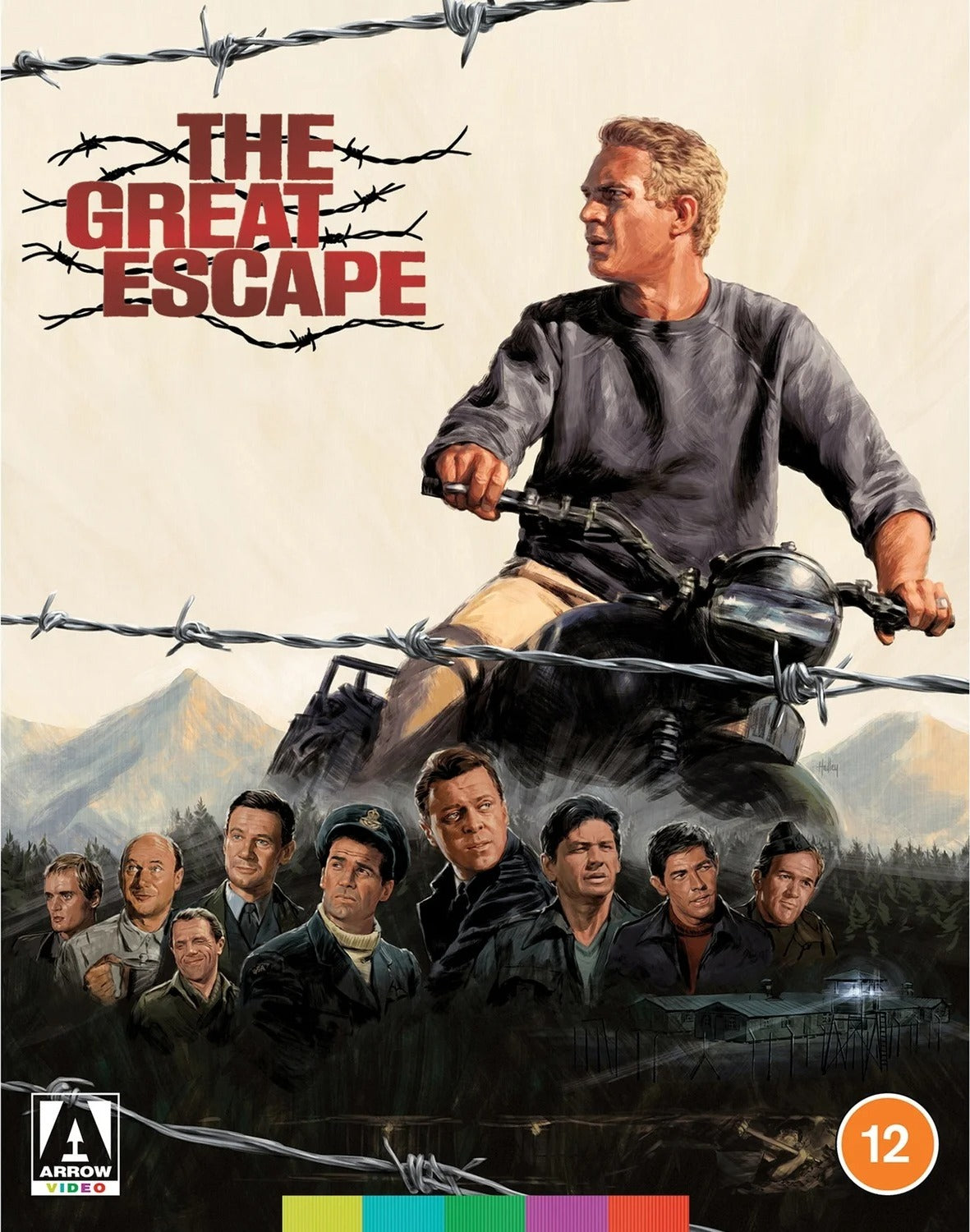 The Great Escape: Limited Edition (UK)