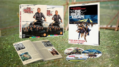The Great Escape: Limited Edition (UK)
