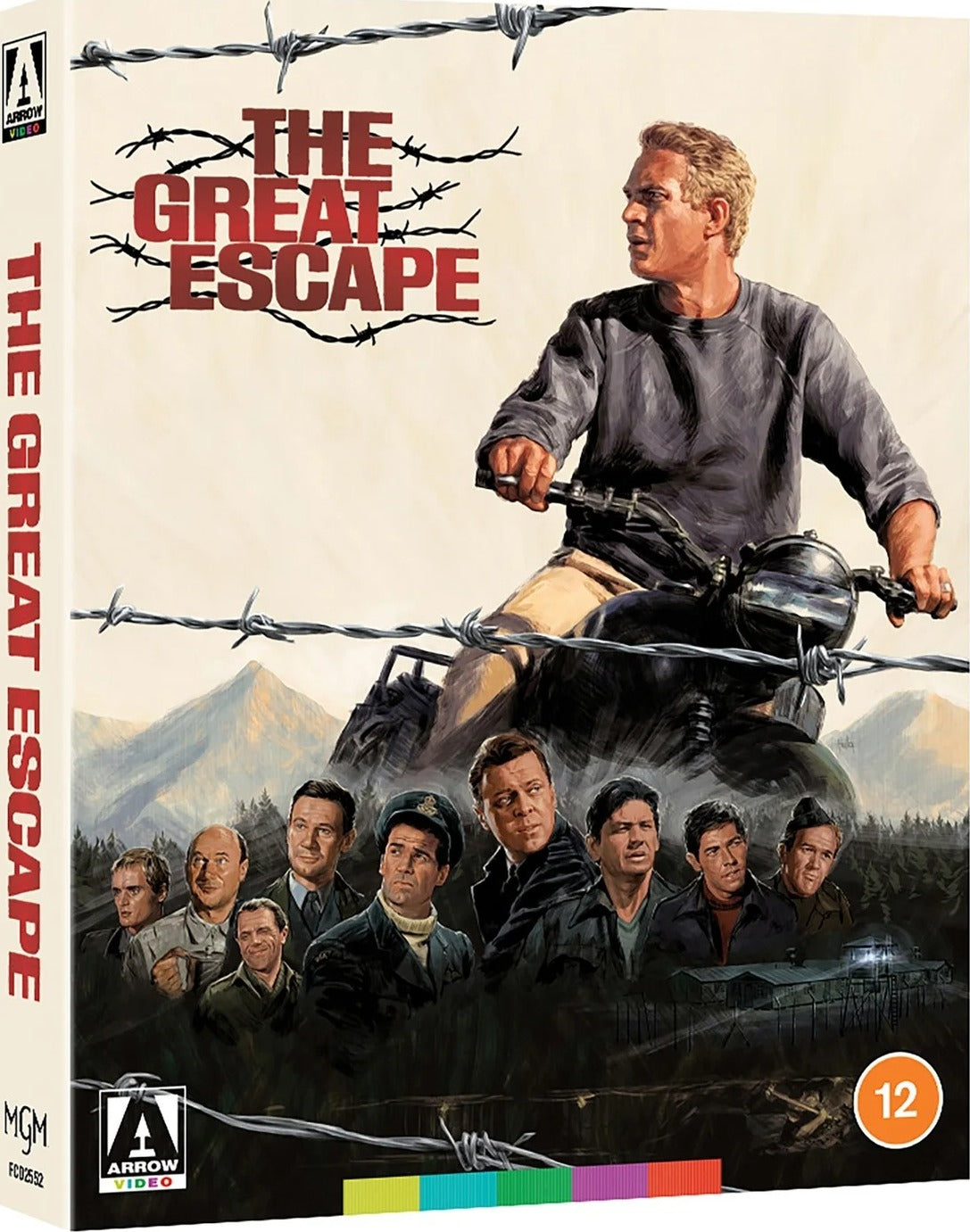 The Great Escape: Limited Edition (UK)