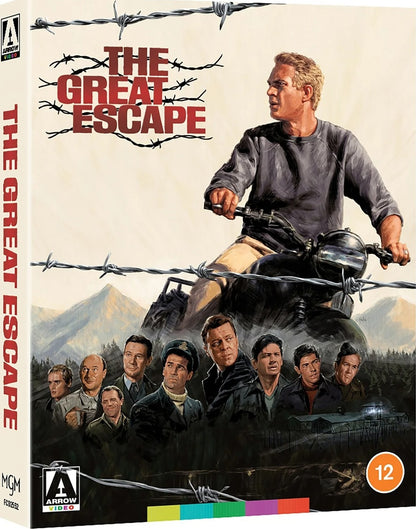 The Great Escape: Limited Edition (UK)
