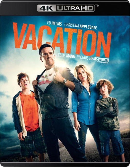 Vacation 4K (2015)