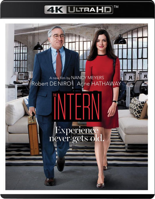The Intern 4K (2015)