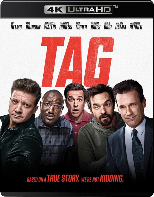 Tag 4K (2018)