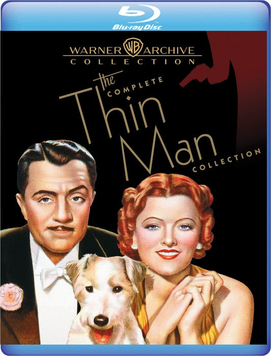 The Complete Thin Man Collection: Warner Archive Collection