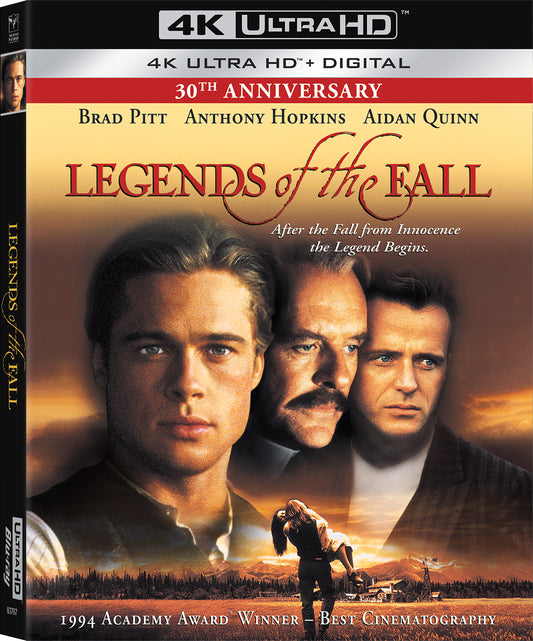 Legends of the Fall: 30th Anniversary Edition