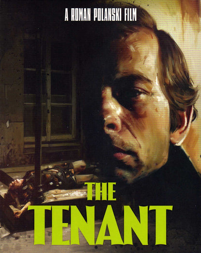 The Tenant 4K: Limited Edition (1976)(VS-482)(Exclusive)