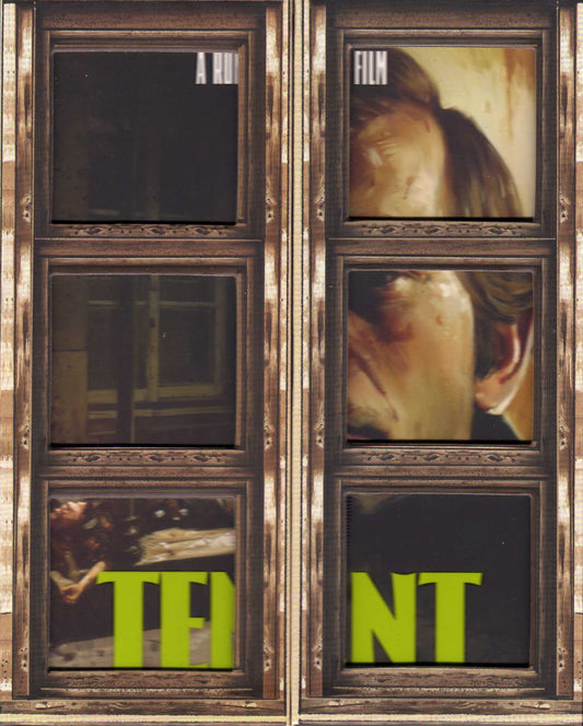 The Tenant 4K: Limited Edition (1976)(VS-482)(Exclusive)