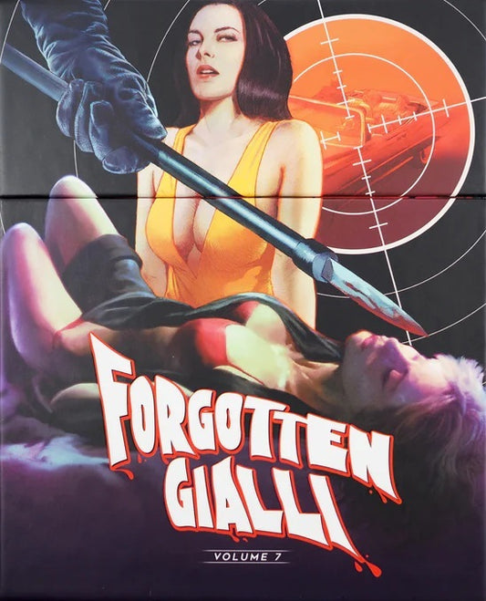 Forgotten Gialli: Volume 7 - Limited Edition (VS-484)(Exclusive)