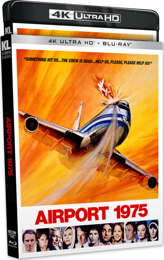 Airport 1975 4K (1974)