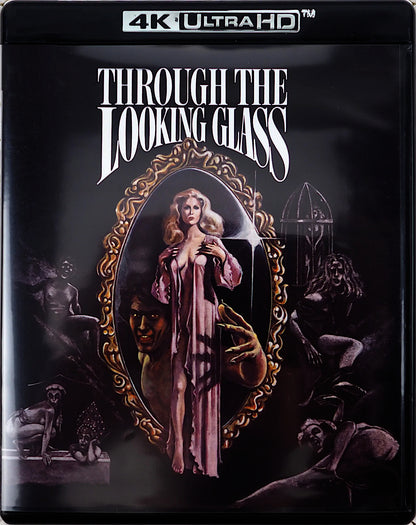 Through The Looking Glass 4K: Limited Edition (MEL-003)(Exclusive)