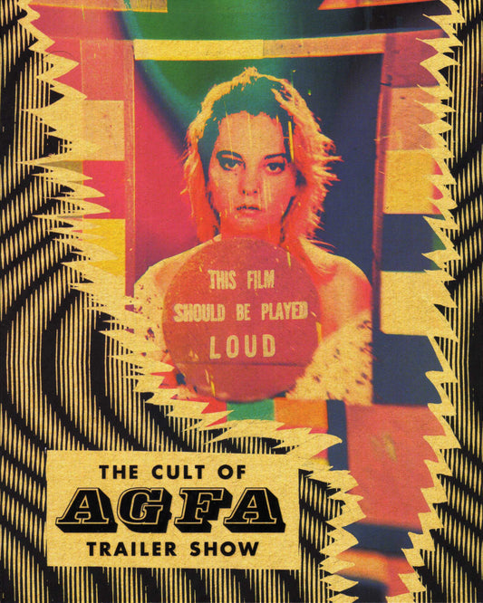 The Cult of AGFA Trailer Show: Limited Edition (AGFA-060)(Exclusive)