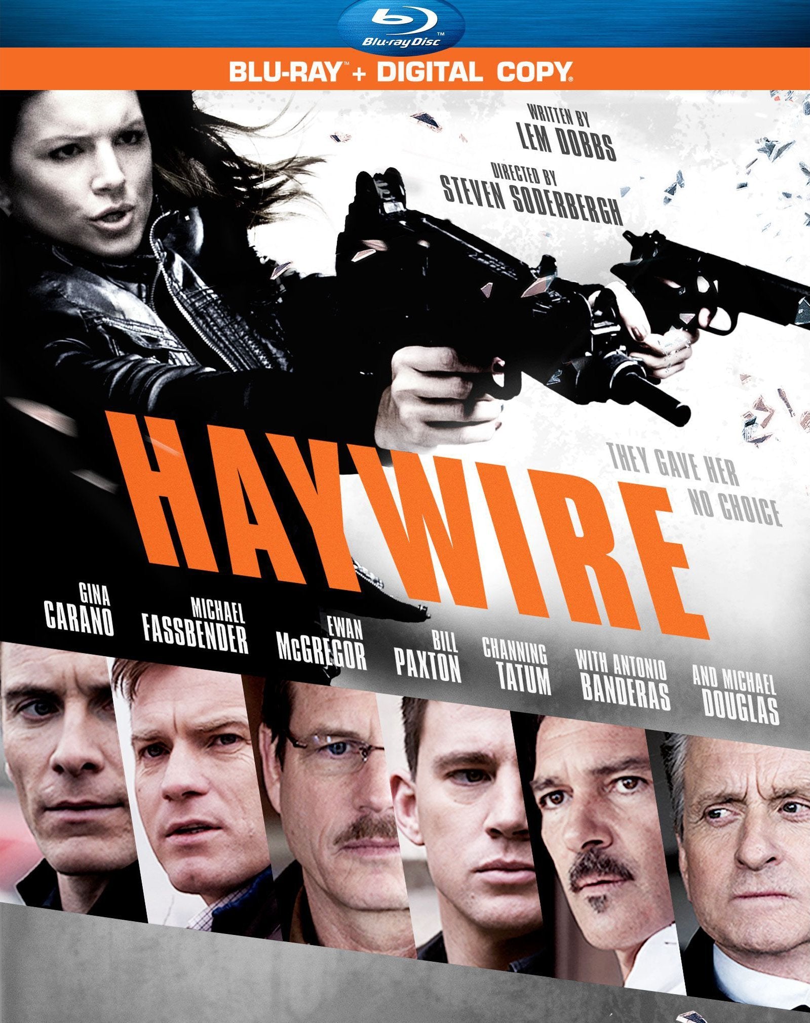 Haywire (2011)(Slip) – Blurays For Everyone