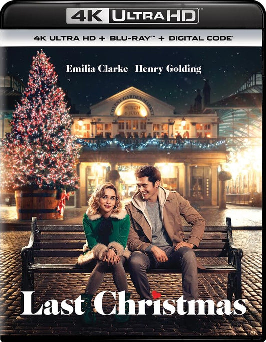 Last Christmas 4K