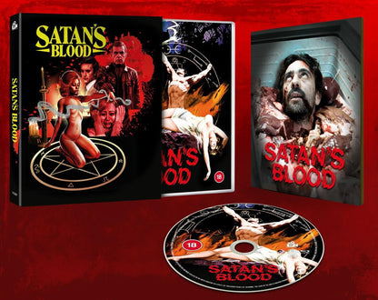 Satan's Blood: Limited Edition (UK)