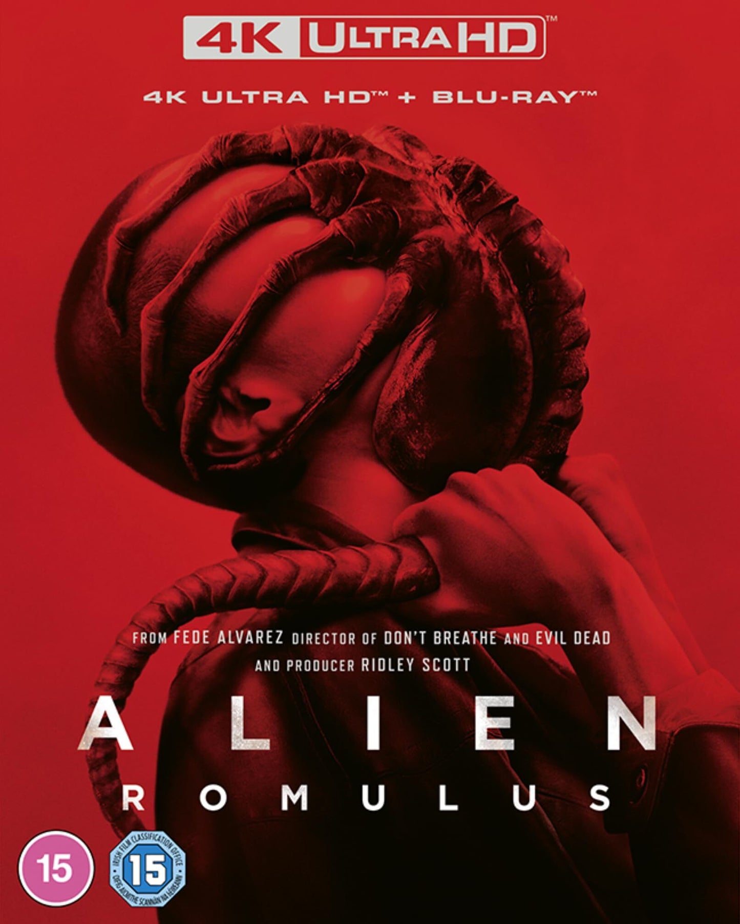 Alien: Romulus 4K (UK)