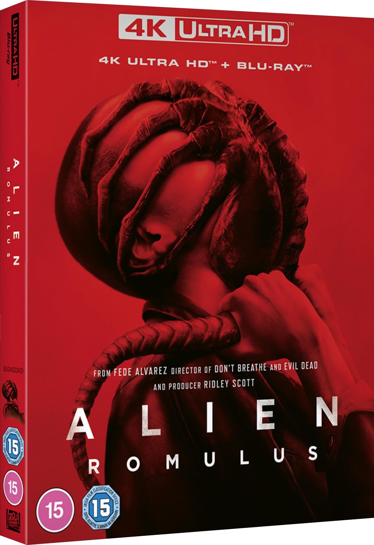 Alien: Romulus 4K (UK)