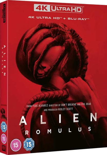 Alien: Romulus 4K (UK)