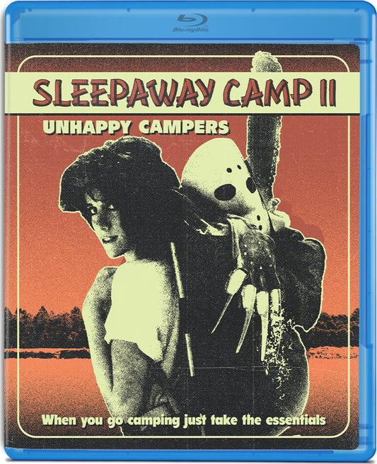 Sleepaway Camp II: Unhappy Campers (Re-release)